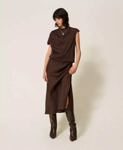 TWINSET U&B 262LI2BMM