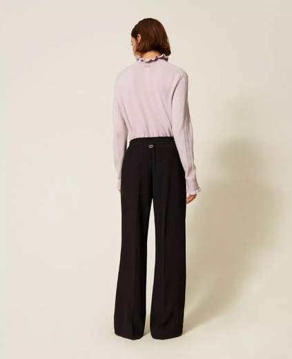 Twinset Pantaloni Donna