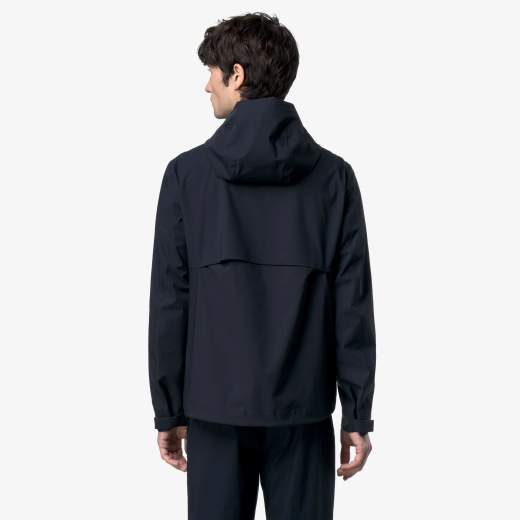 K-WAY CAPOSPALLA UOMO