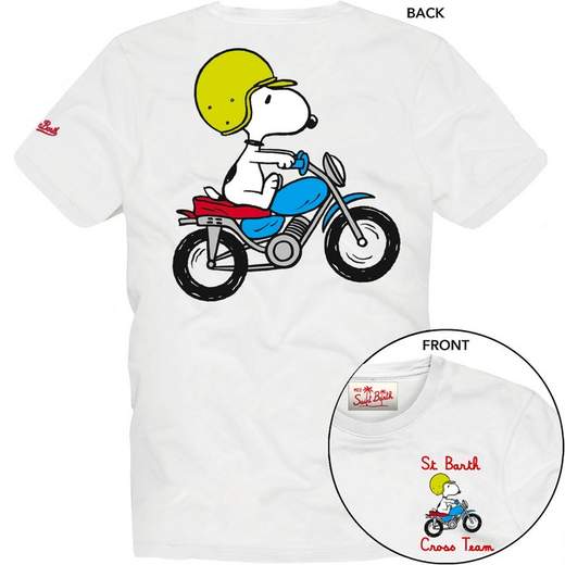 MC2 ST.BARTH T-SHIRT UOMO