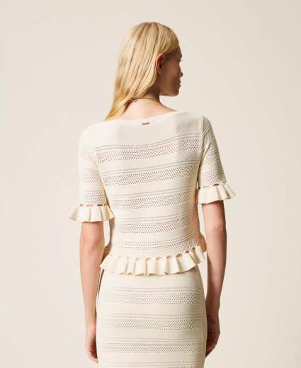 TWINSET MAGLIA DONNA