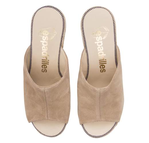 ESPADRILLES FLASH VELOUR