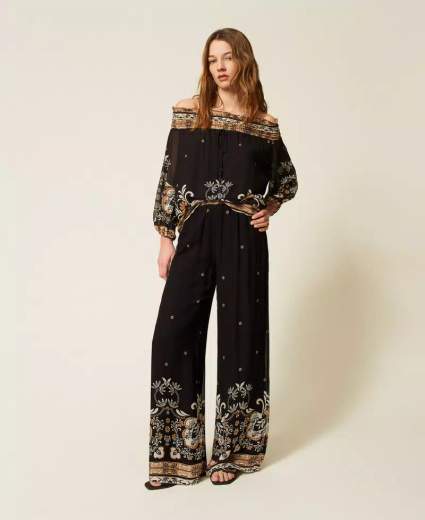 TWINSET U&B 261LB2LDD