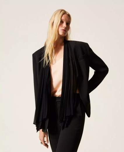 TWINSET BLAZER DONNA