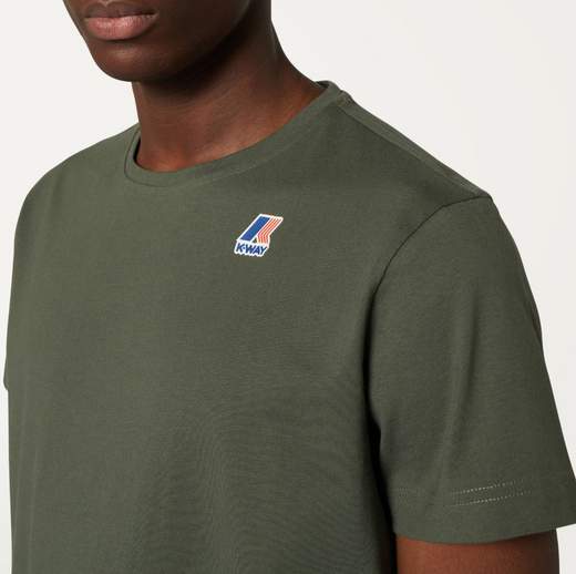 K-way T-shirt - Uomo
