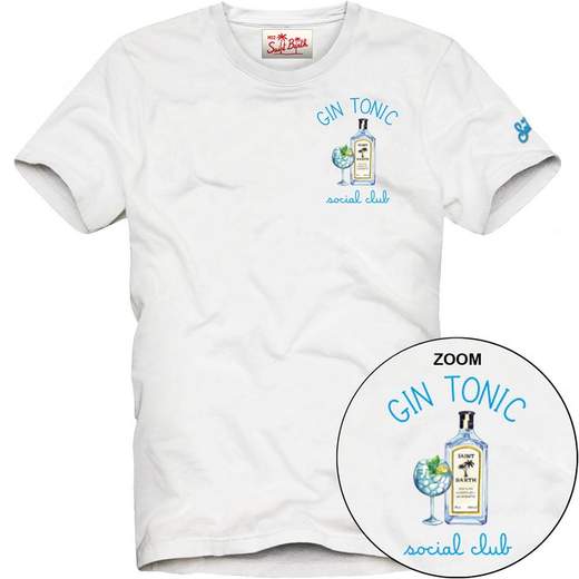 MC2 ST.BARTH T-SHIRT UOMO