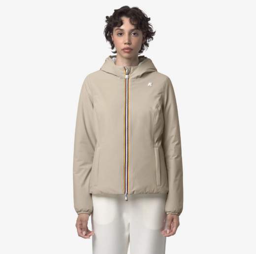 K-way Capospalla Donna