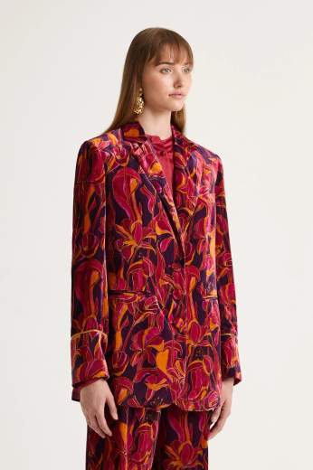 MALIPARMI BLAZER DONNA