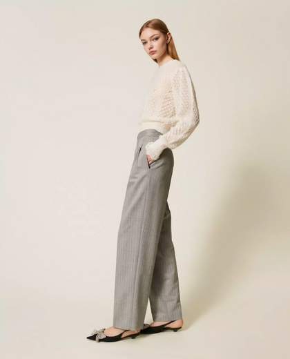 Twinset Pantaloni Donna
