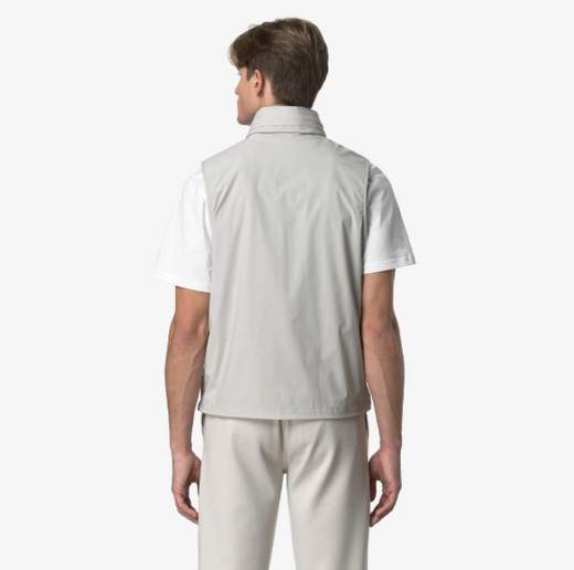 K-WAY CAPOSPALLA UOMO