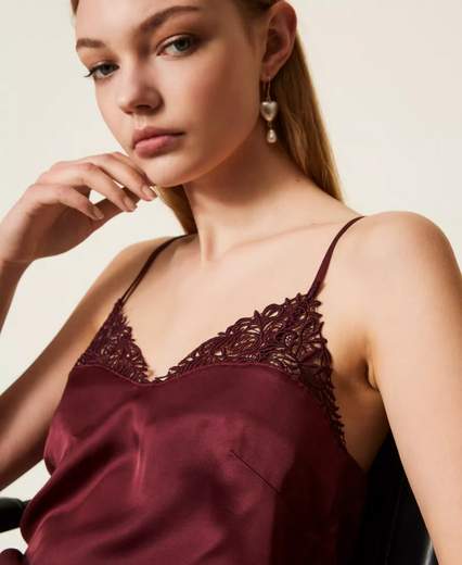 Twinset Top Donna
