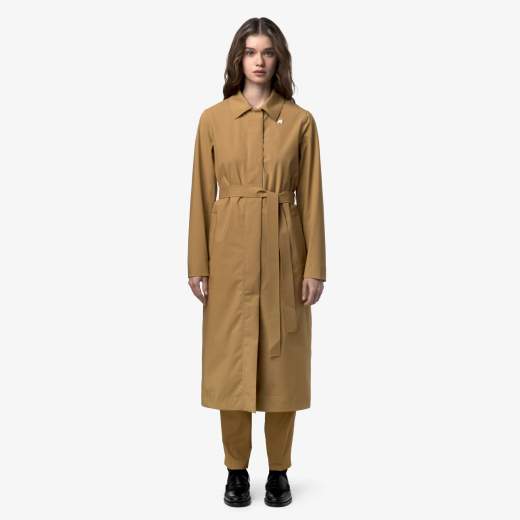 K-WAY CAPOSPALLA DONNA