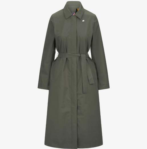 K-WAY CAPOSPALLA DONNA