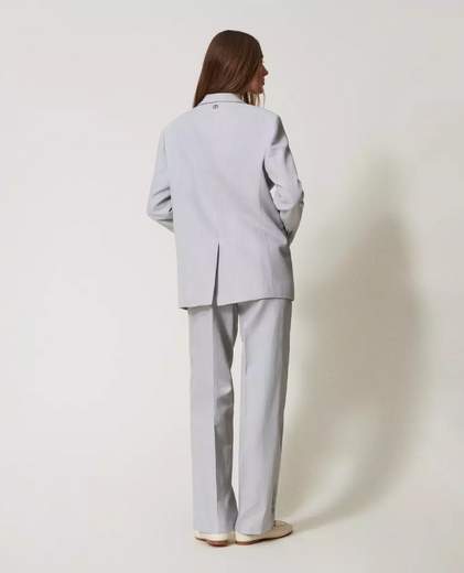 TWINSET PANTALONE DONNA
