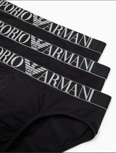 Emporio Armani Slip - Uomo