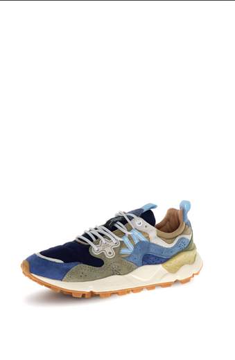 FLOWER MOUNTAIN SCARPE UOMO