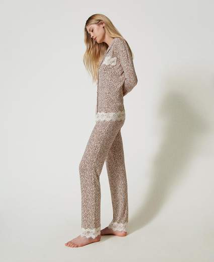 Twinset U&b Pigiama - Donna