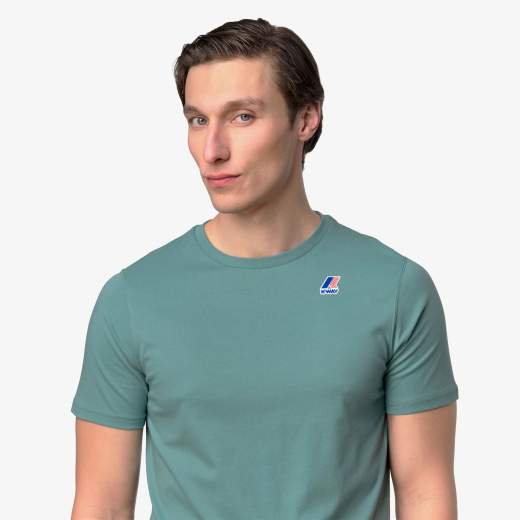 K-WAY T-SHIRT UOMO
