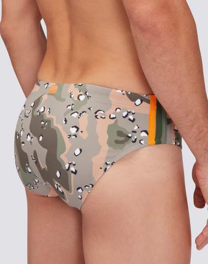 Sundek Costume Slip Uomo