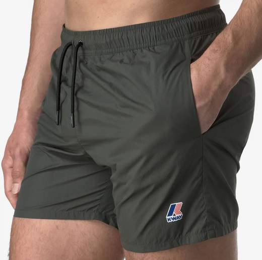 K-WAY BERMUDA UOMO