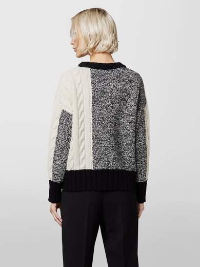 ALPHA STUDIO MAGLIA DONNA