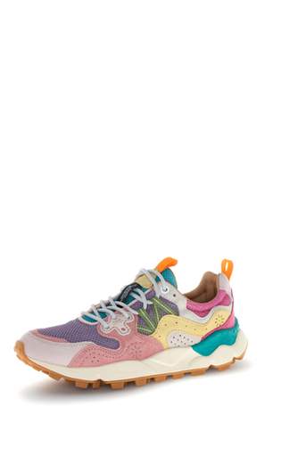 FLOWER MOUNTAIN SCARPE DONNA
