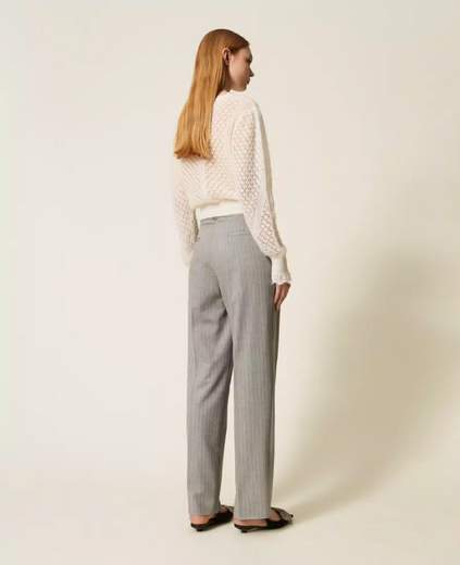 Twinset Pantaloni Donna