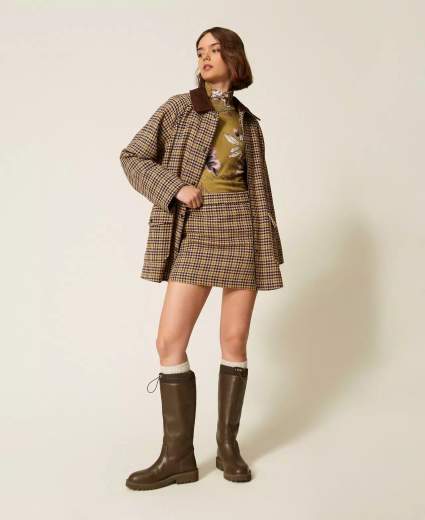 TWINSET U&B 262LI2BCC