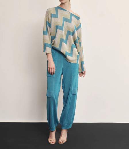 Akep Pantalone Donna