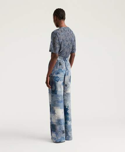 MOMONI' PANTALONE DONNA