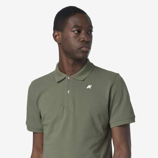 K-WAY POLO UOMO