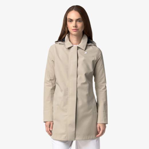 K-way Capospalla Donna