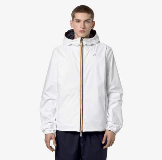 K-WAY CAPOSPALLA UOMO