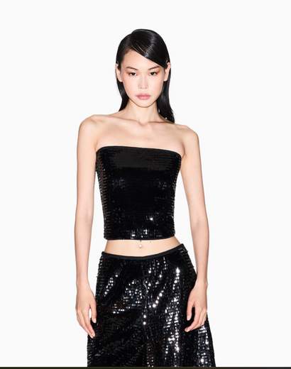 Armani Exchange Top Donna