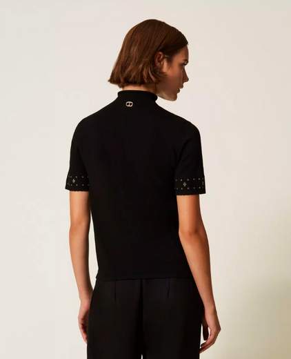 TWINSET MAGLIA DONNA