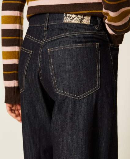 TWINSET U&B 262LI2JBB