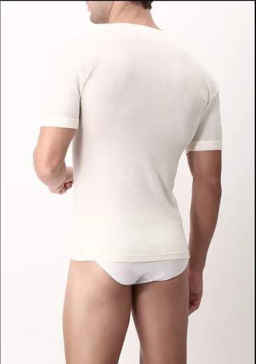 PEROFIL T-SHIRT INTIMA UOMO