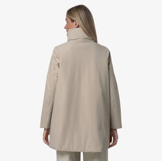 K-way Capospalla Donna