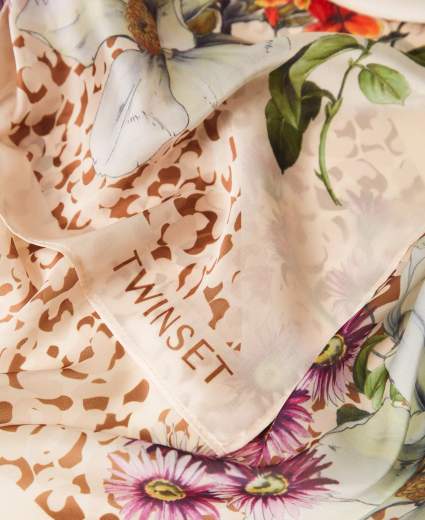 TWINSET FOULARD DONNA