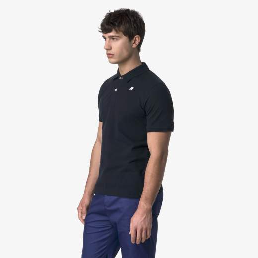 K-WAY POLO UOMO