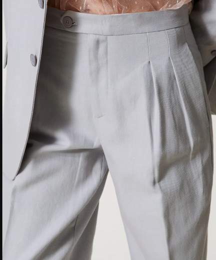 TWINSET PANTALONE DONNA