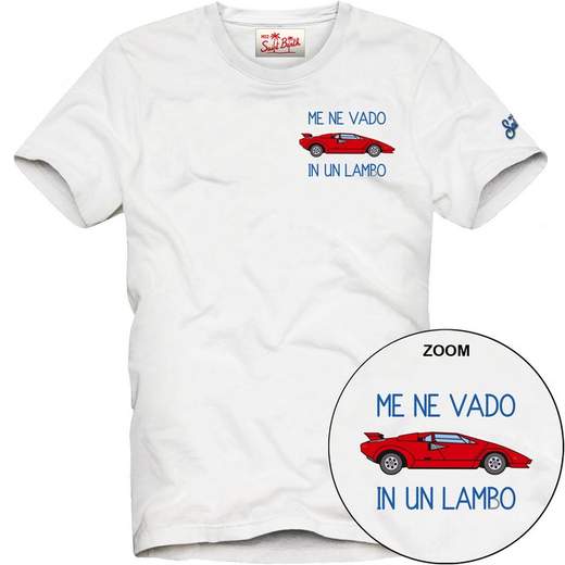MC2 ST.BARTH T-SHIRT UOMO