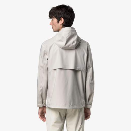 K-WAY CAPOSPALLA UOMO