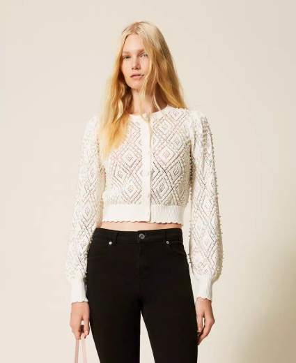 TWINSET MAGLIA DONNA