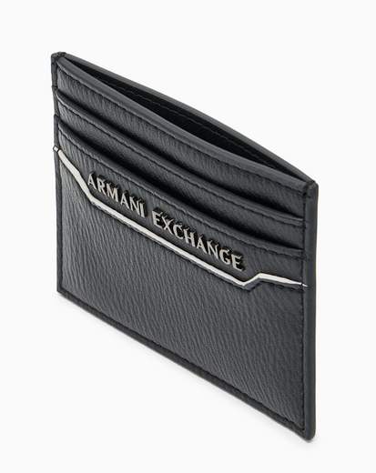 Armani Exchange Porta Carte Uomo