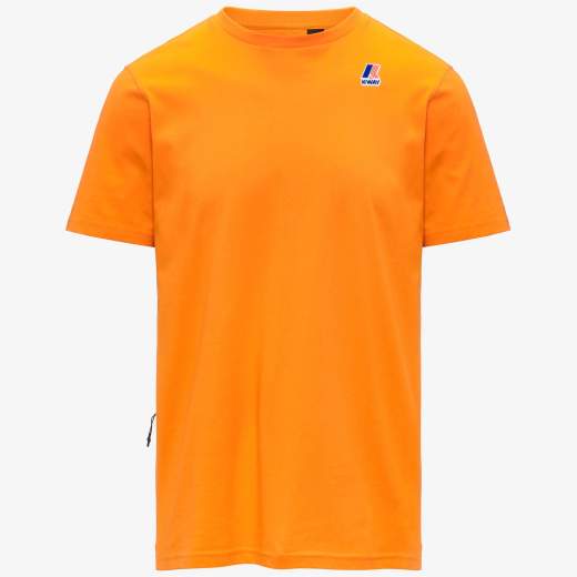 K-WAY T-SHIRT UOMO