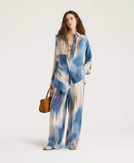 MOMONI' PANTALONE DONNA