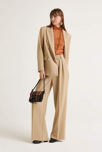 Maliparmi Pantaloni Donna