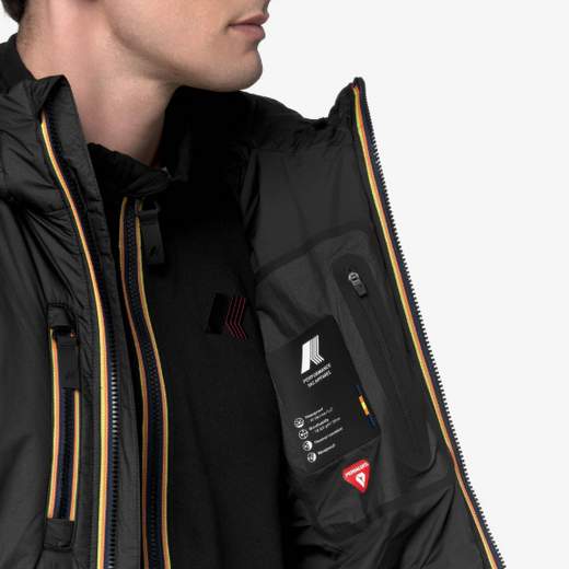 K-way Capospalla Uomo