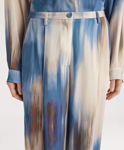 MOMONI' PANTALONE DONNA